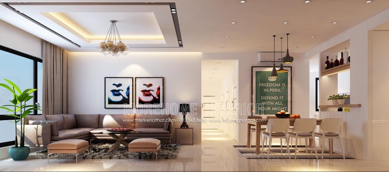 Sofa hiện đại Sofa hiện đại