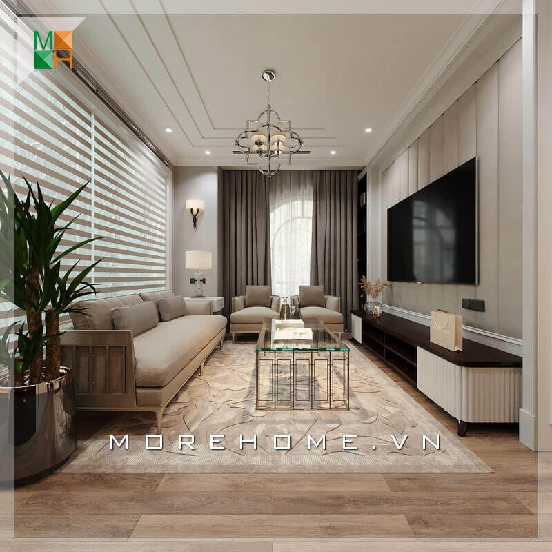 Sofa chung cư hiện đại Sofa chung cư hiện đại