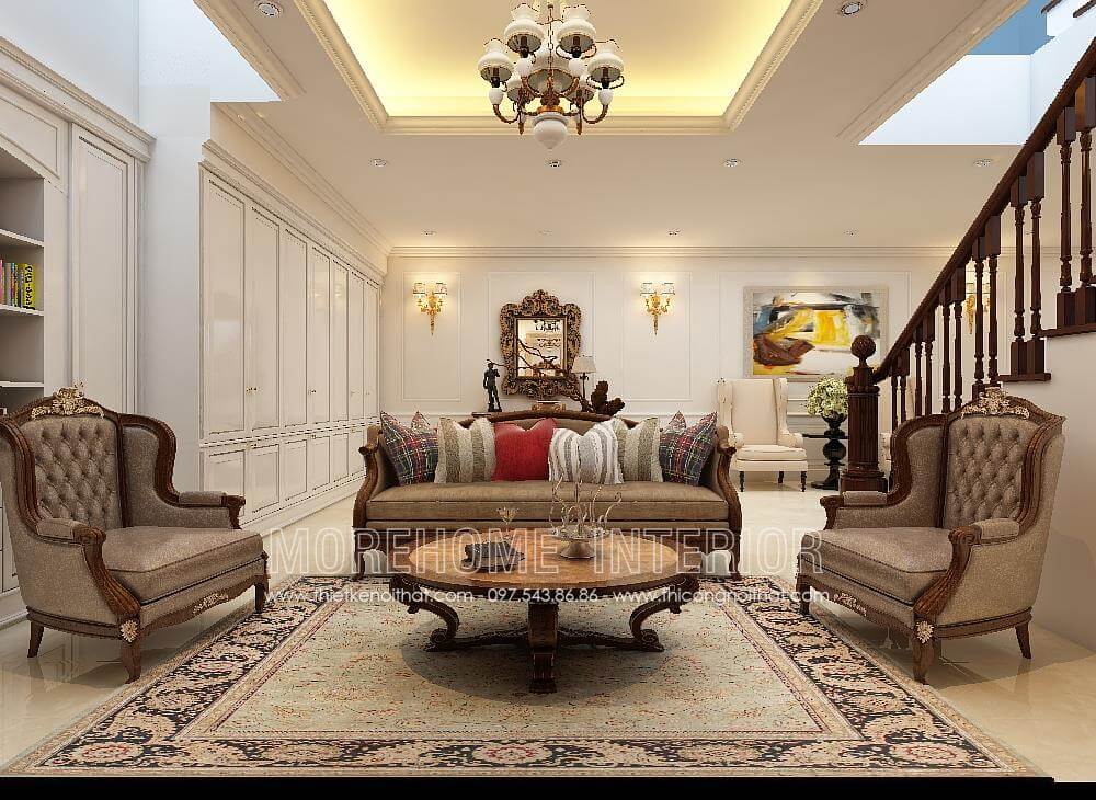 Sofa phòng khách Sofa phòng khách