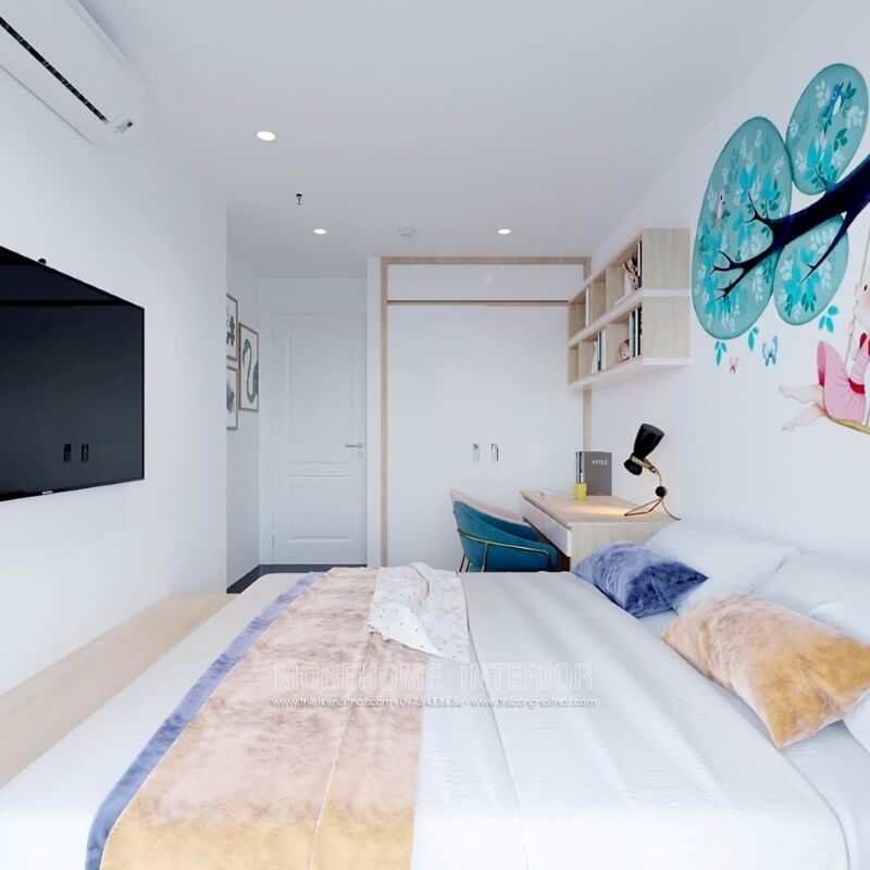 Mẫu tủ quần áo gỗ công nghiệp tiện nghi và sang trọng